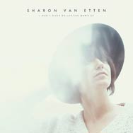 Sharon Van Etten: I don't want to let you down EP - portada mediana