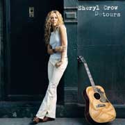 Sheryl Crow: Detours - portada mediana