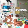 Sia: Fire meet gasoline - portada reducida