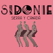Sidonie: Sierra y Canadá - portada mediana