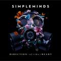 Simple Minds: Direction of the heart - portada reducida