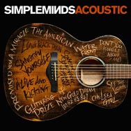 Simple Minds: Acoustic - portada mediana
