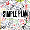 Simple Plan: Get your heart on - The second coming - portada reducida