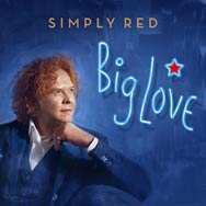 Simply Red: Big love - portada mediana