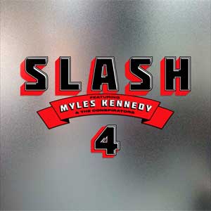 Slash: 4 - portada mediana