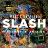Slash: World on fire - portada reducida
