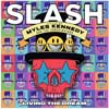 Slash: Living the dream - portada reducida