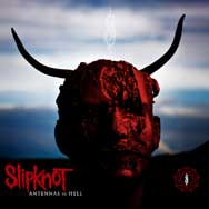 Slipknot: Antennas to hell - portada mediana