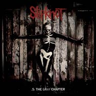 Slipknot: .5: The gray chapter - portada mediana