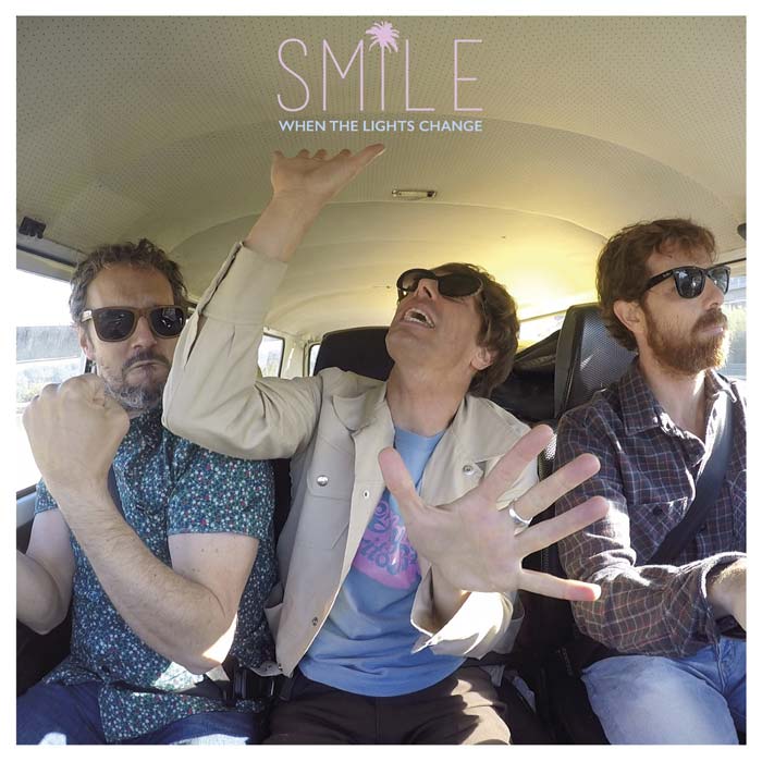 Smile: When the lights change - portada