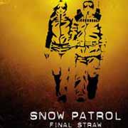 Snow Patrol: Final Straw - portada mediana