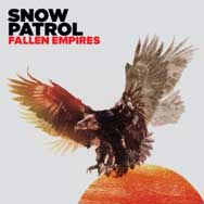 Snow Patrol: Fallen Empires - portada mediana