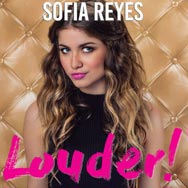 Sofía Reyes: Louder! - portada mediana