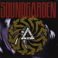 Soundgarden: Badmotorfinger 25 - portada mediana
