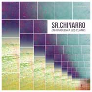 Sr. Chinarro: Enhorabuena a los cuatro - portada mediana