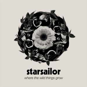 Starsailor: Where the wild things grow - portada mediana