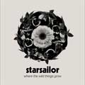 Starsailor: Where the wild things grow - portada reducida