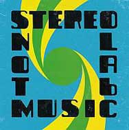 Stereolab: Not Music - portada mediana