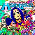Steve Aoki: HiROQUEST: Genesis - portada reducida