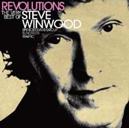 Steve Winwood: Revolutions: The very best of - portada mediana