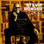 Stevie Wonder: A Time to Love - portada mediana