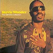 Stevie Wonder: The Definitive Collection - portada mediana