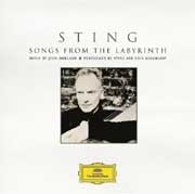 Sting: Songs From the Labyrinth - portada mediana