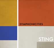 Sting: Symphonicities - portada mediana