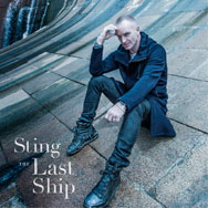 Sting: The last ship - portada mediana