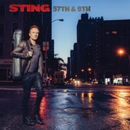 Sting: 57th & 9th - portada mediana