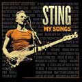 Sting: My songs - portada reducida