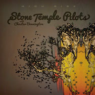 Stone Temple Pilots: High rise - with Chester Bennington - portada mediana