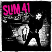 Sum 41: Underclass Hero - portada mediana