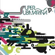 Supersubmarina: Cientocero EP - portada mediana