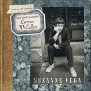 Suzanne Vega: Lover, beloved: Songs from an evening with Carson McCullers - portada mediana