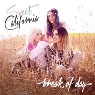 Sweet California: Break of day - portada mediana