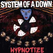 System of a Down: Hypnotize - portada mediana