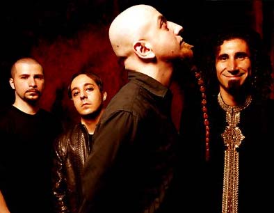 System Of A Down/System Of A Down (2008)