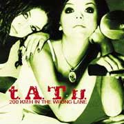 t.A.T.u.: 200 Km/h In The Wrong Lane - portada mediana