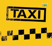 Taxi: Libre - portada mediana