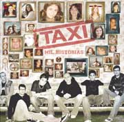 Taxi: Mil historias - portada mediana
