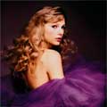 Taylor Swift: Speak now (Taylor's version) - portada reducida