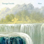 Teenage Fanclub: Here - portada mediana