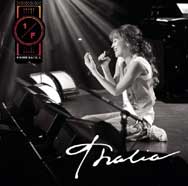 Thalía: Primera fila - portada mediana