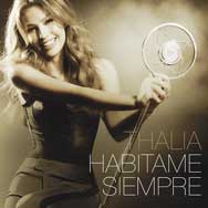 Thalía: Habítame siempre - portada mediana