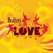 The Beatles: Love - portada mediana