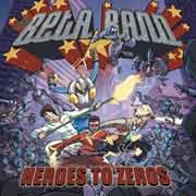 The Beta Band: Heroes To Zeros - portada mediana