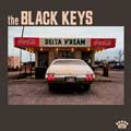 The Black Keys: Delta kream - portada reducida