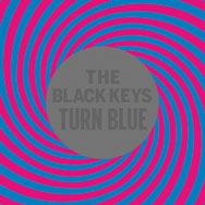 The Black Keys: Turn blue - portada mediana