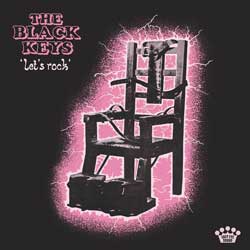 The Black Keys: Let's rock - portada mediana